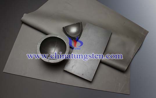 Tungsten Plastik Resim