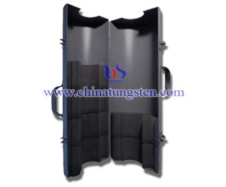 Tungsten Plastic Radiation Shielding Picture